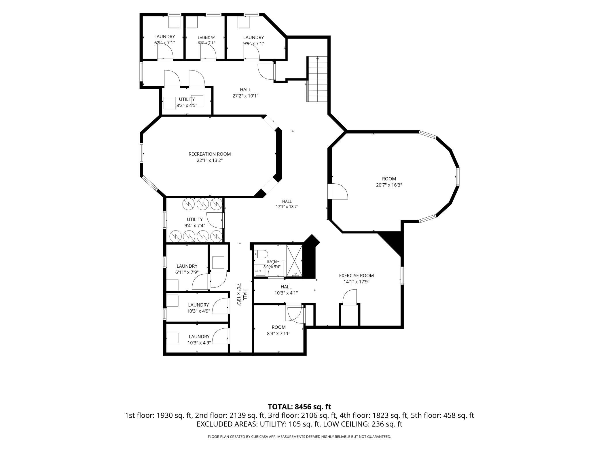 1206 Basement