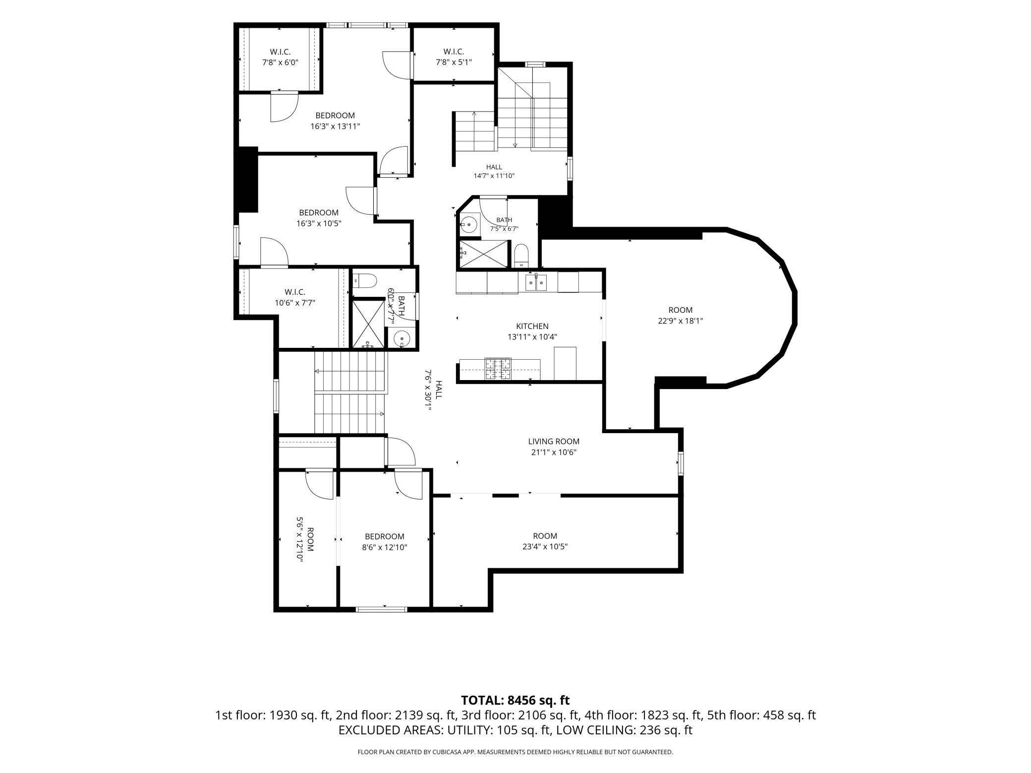 1206 Third Level