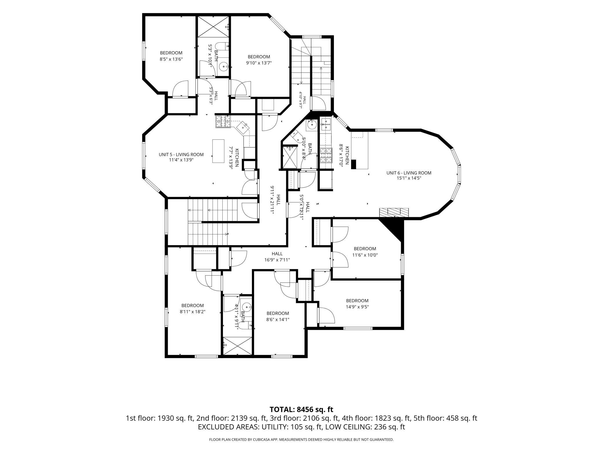 1206 Second Level