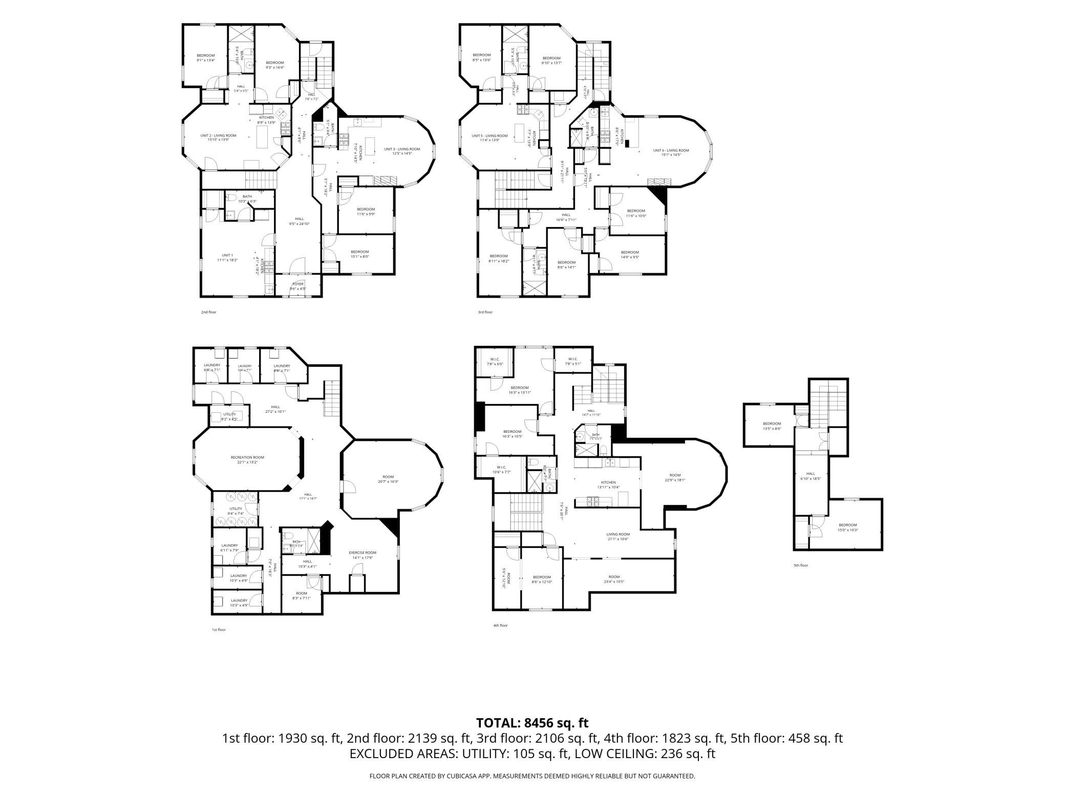 1206 All Floors