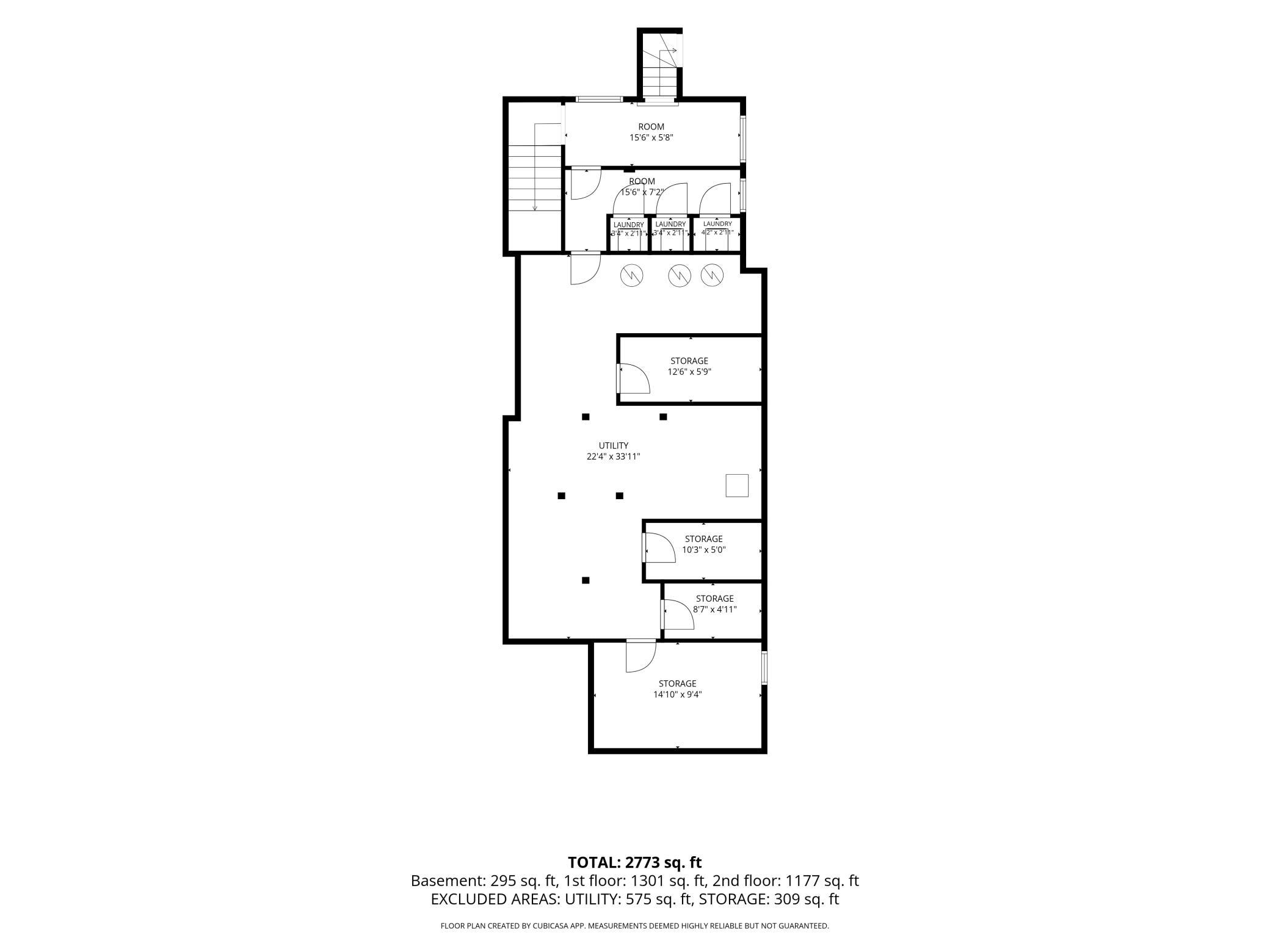 1212 Basement