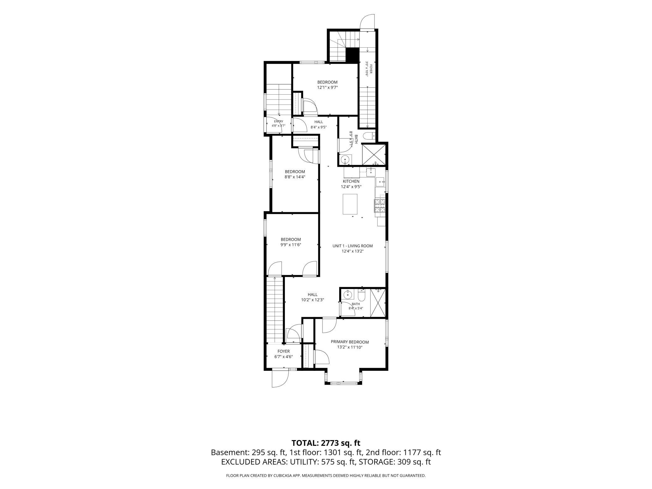 1212 Main Level