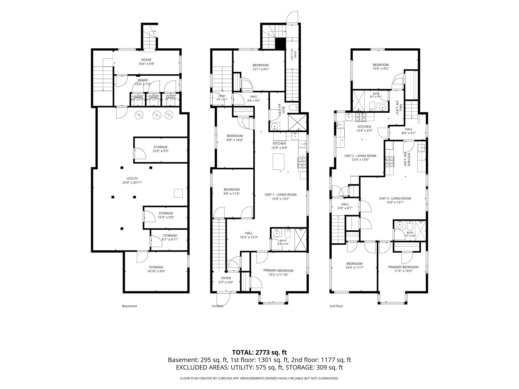 1212 All Floors
