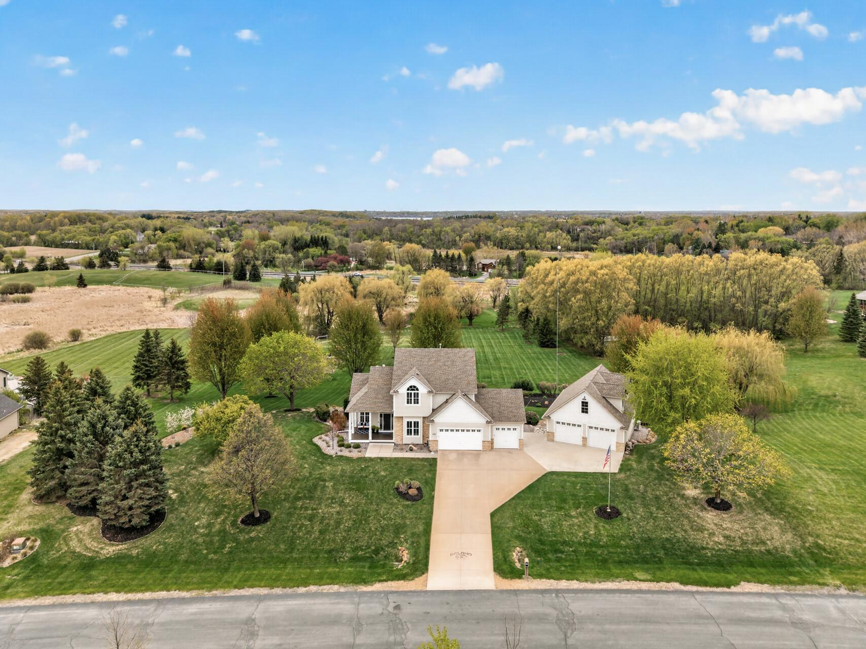 This 4.5 acre property has being lovingly cared for by 1 owner for 27 year