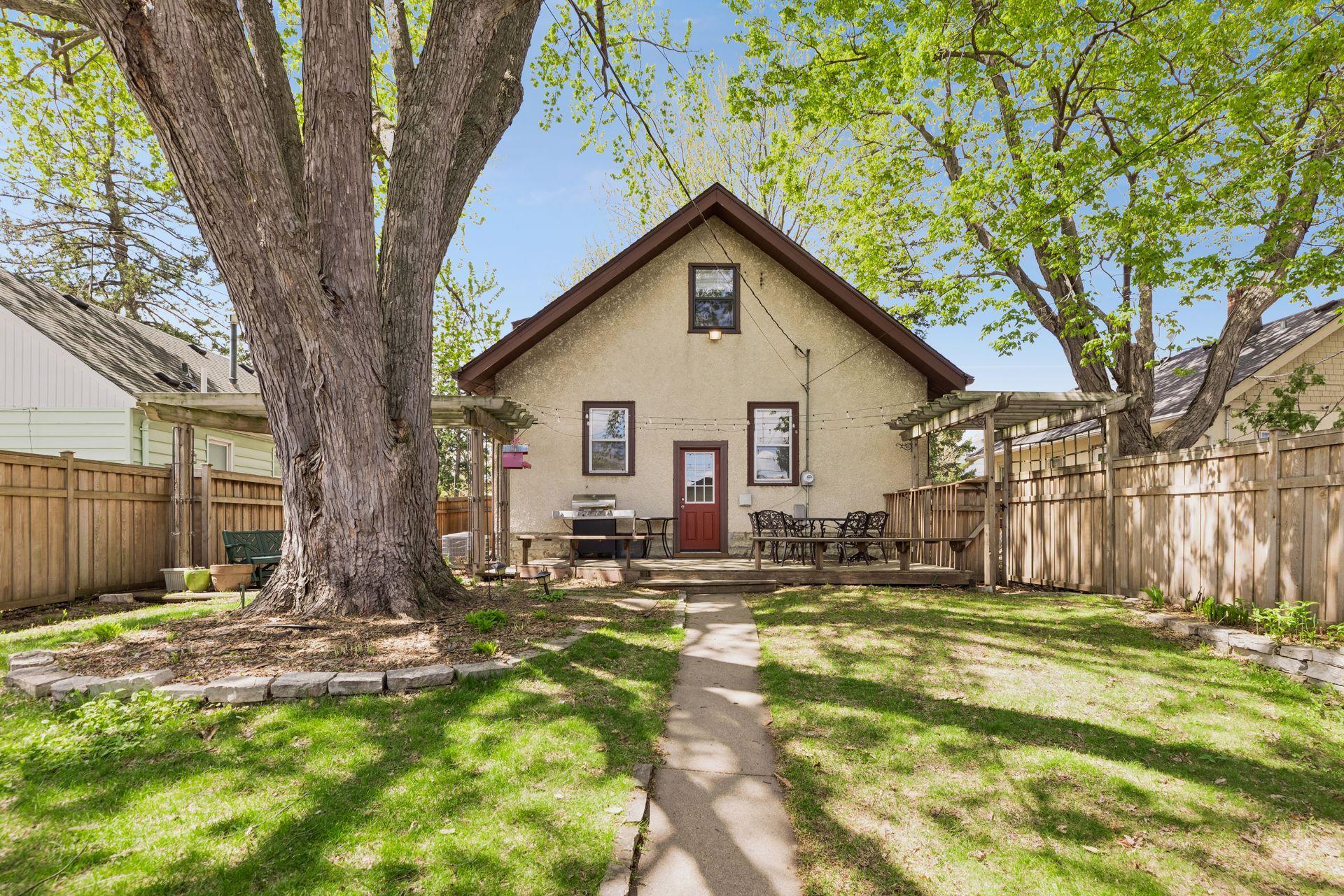 Over $15k in landscaping throughout front and backyard