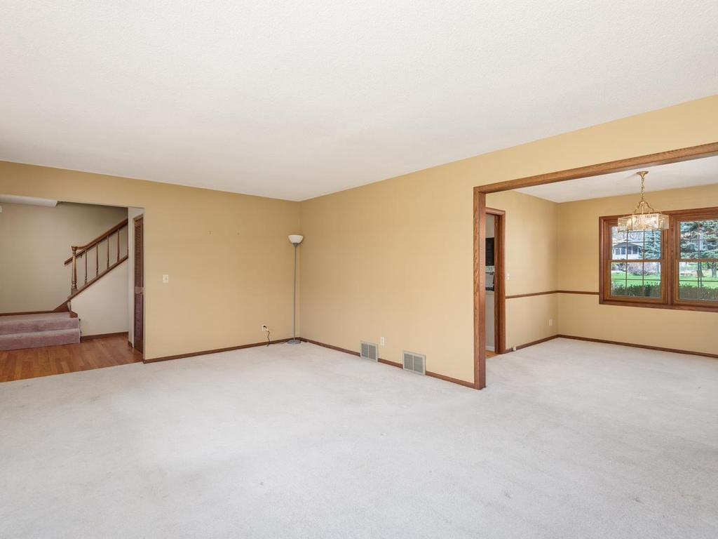 Living Room / Dining Room