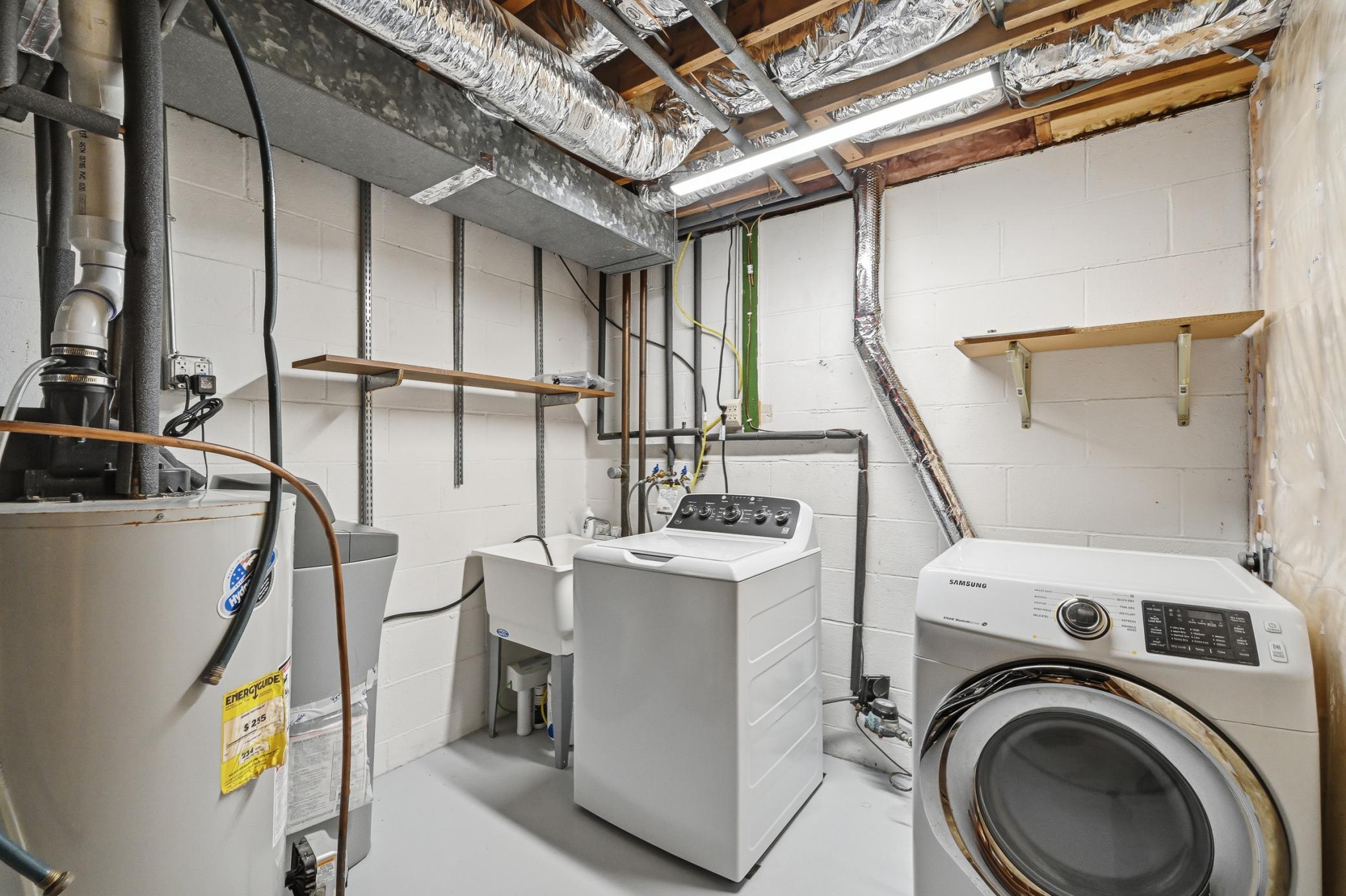 Laundry/Utility Room