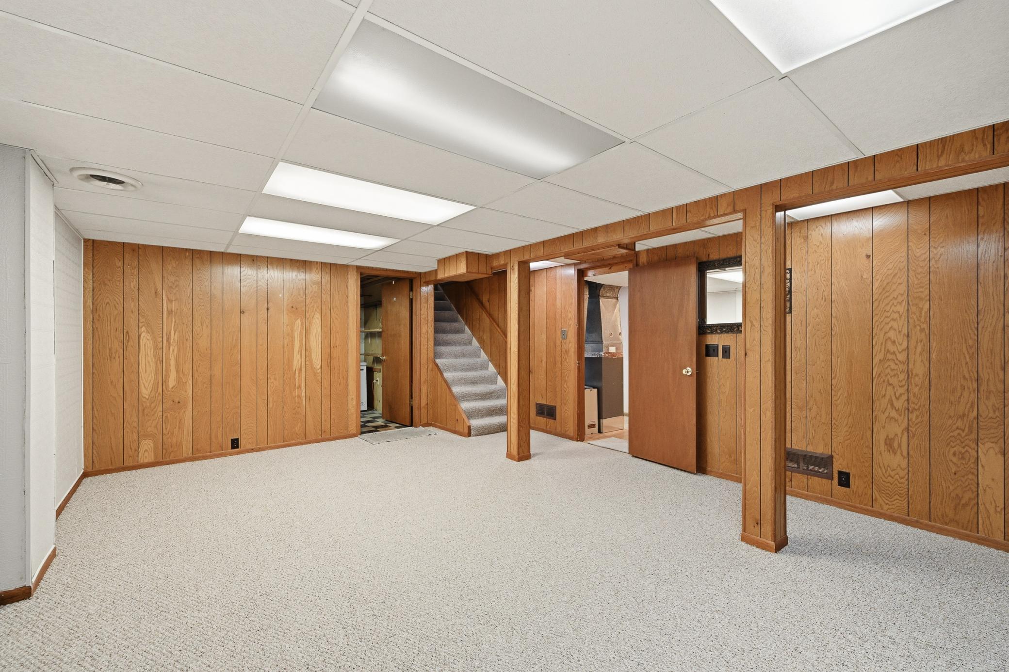 Family Room-lower level