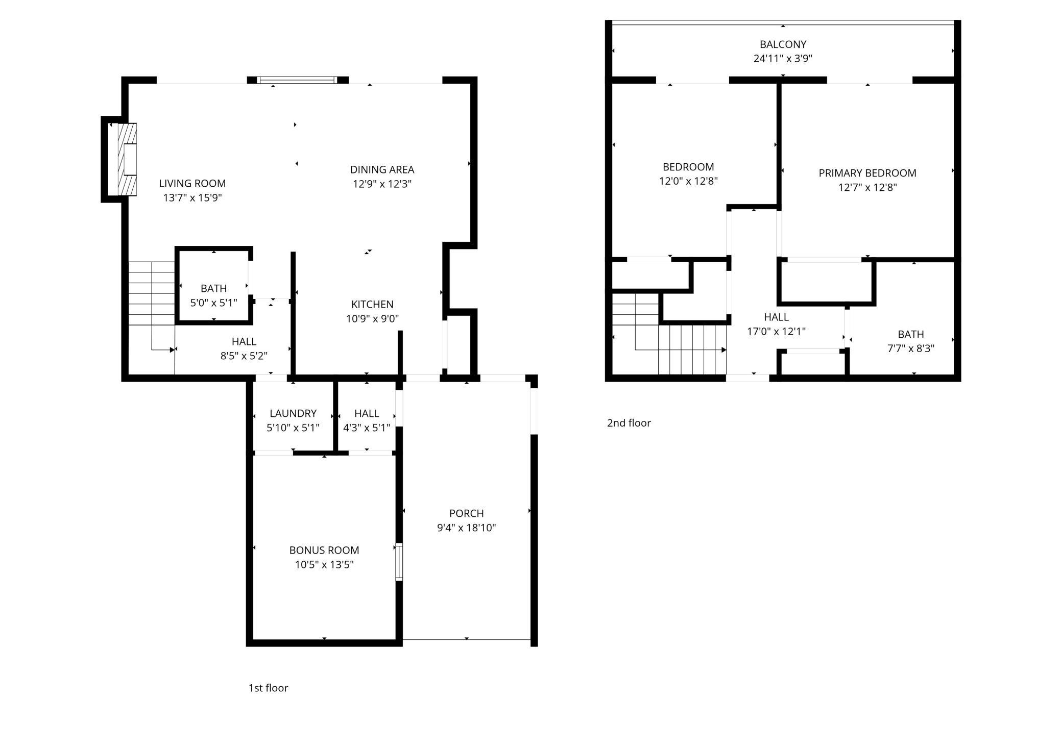 Layout All Floors