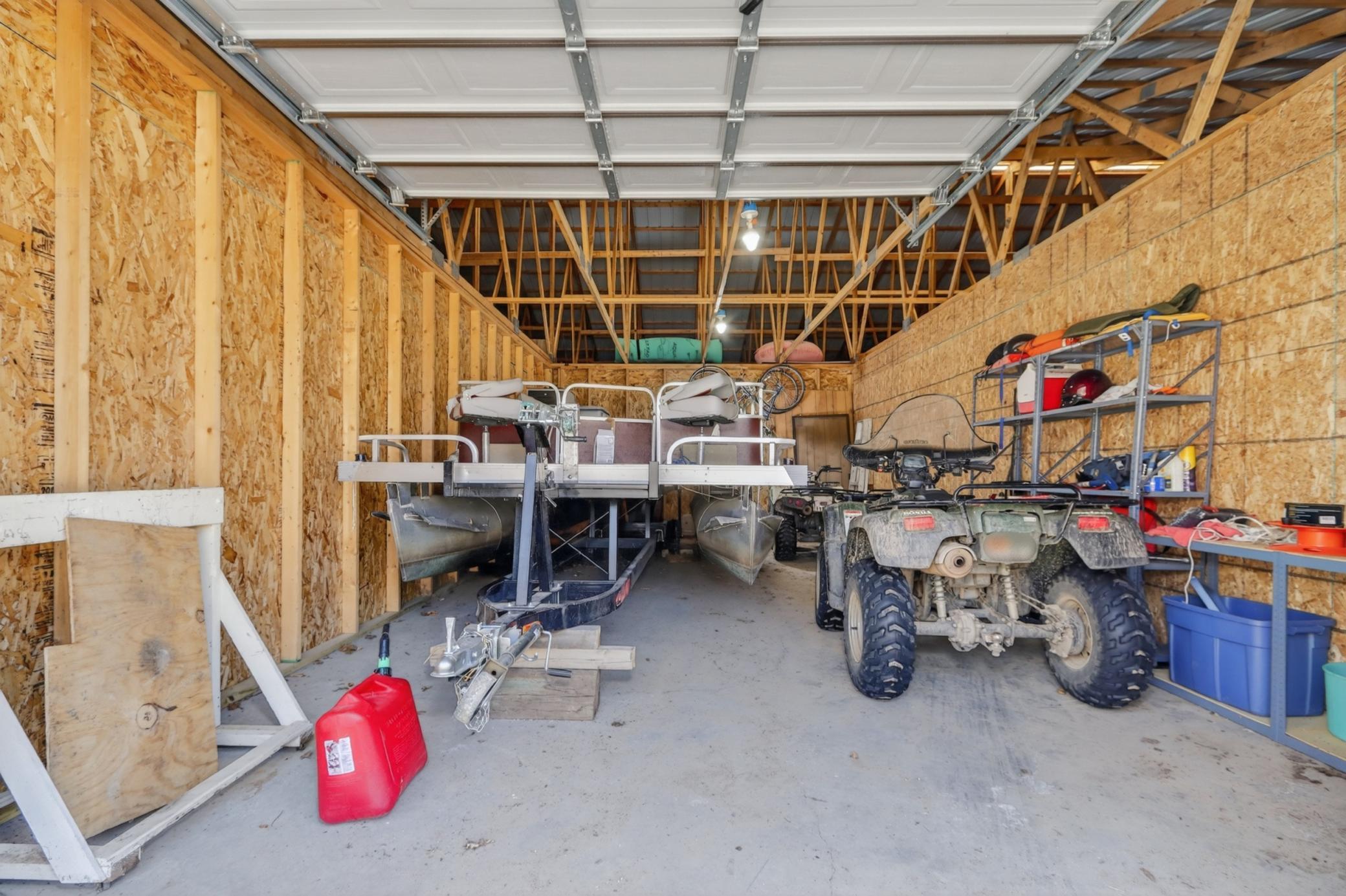 Detached Garage