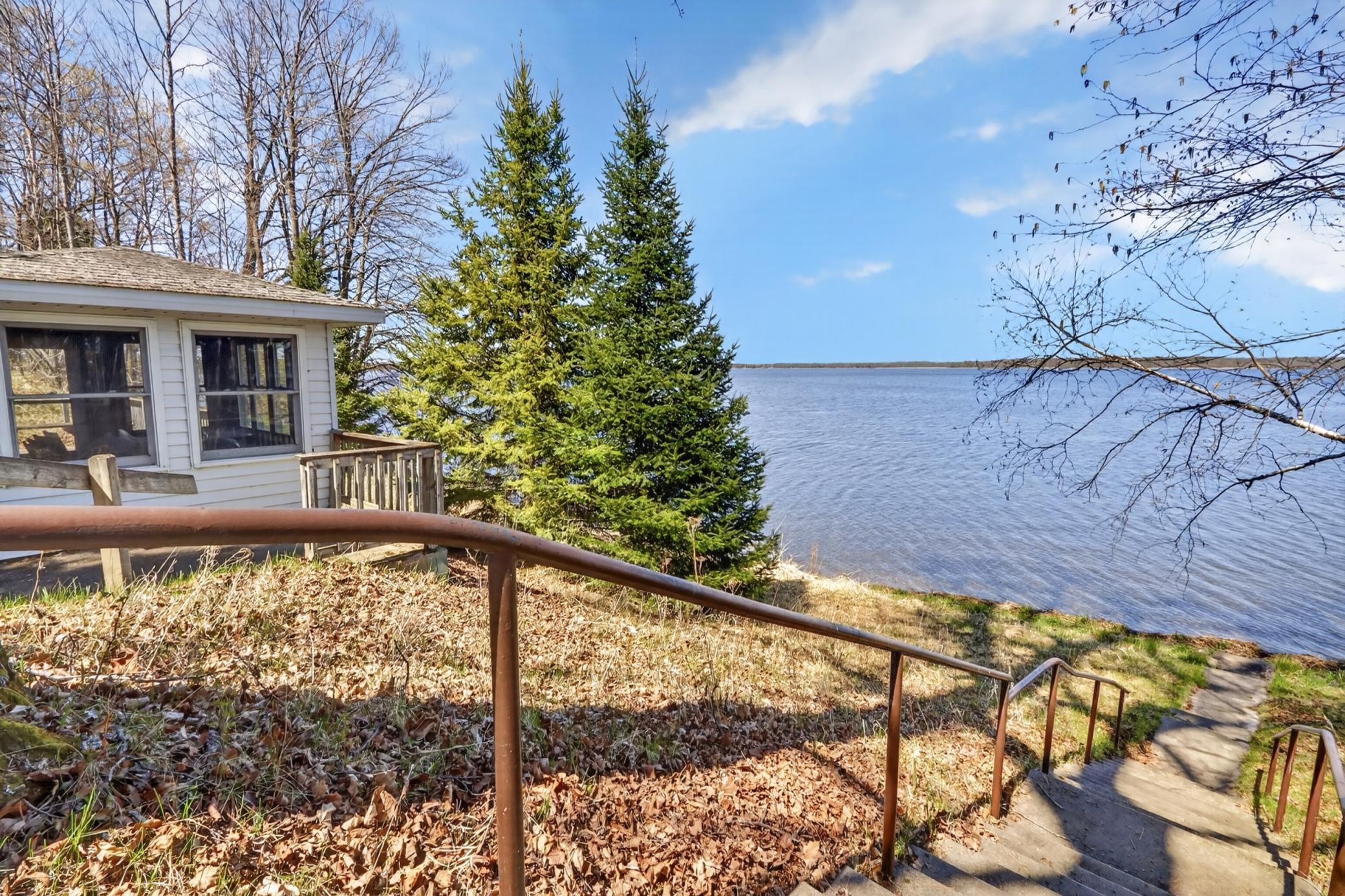 Lake Access!