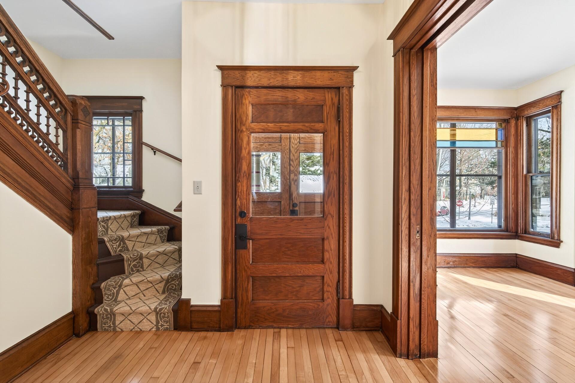 ENTRY-WAY