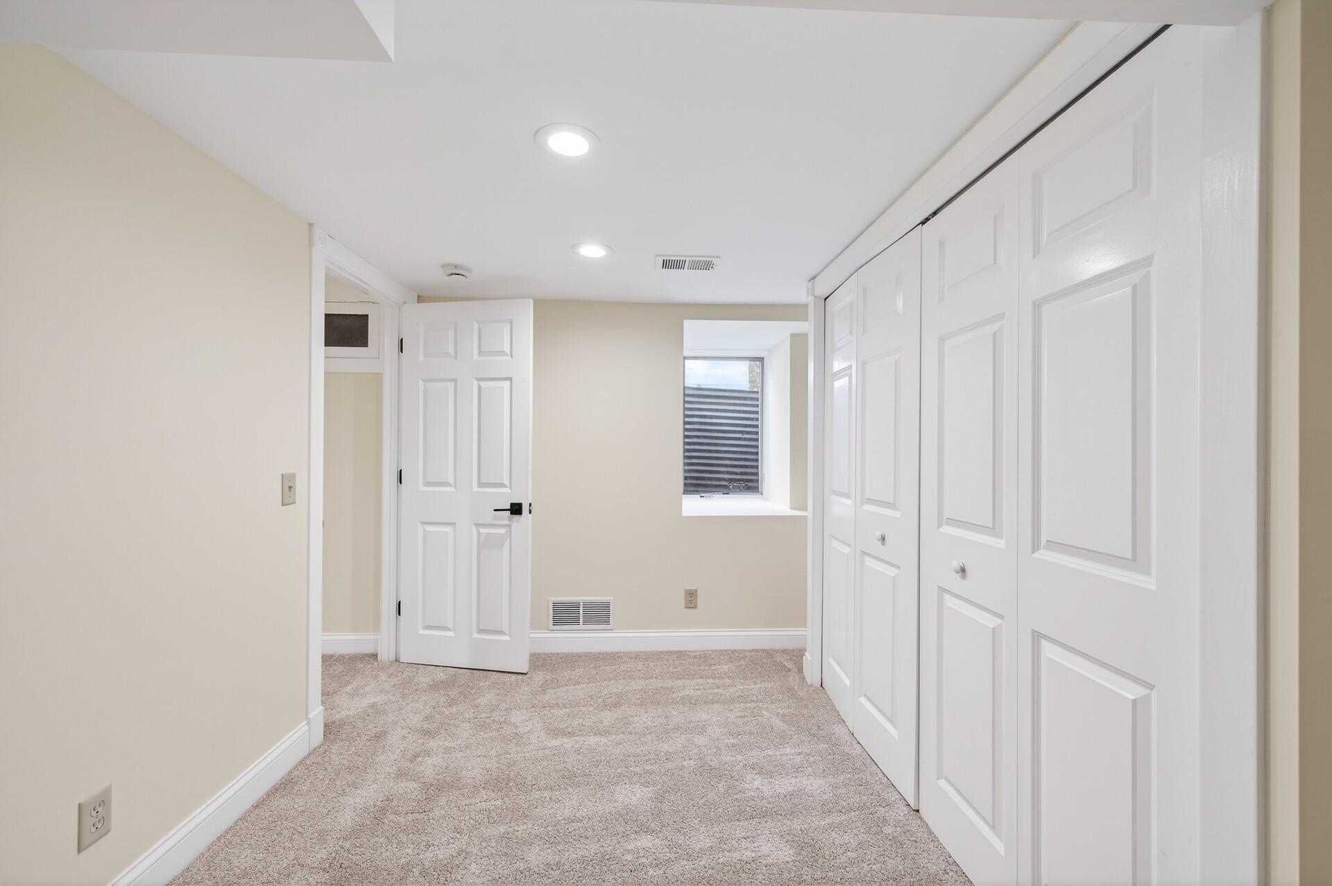 5TH BEDROOM LOWER-LEVEL