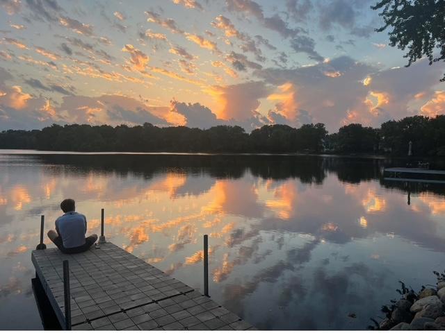 Breathtaking views, completely unedited. Captured right on my iPhone.