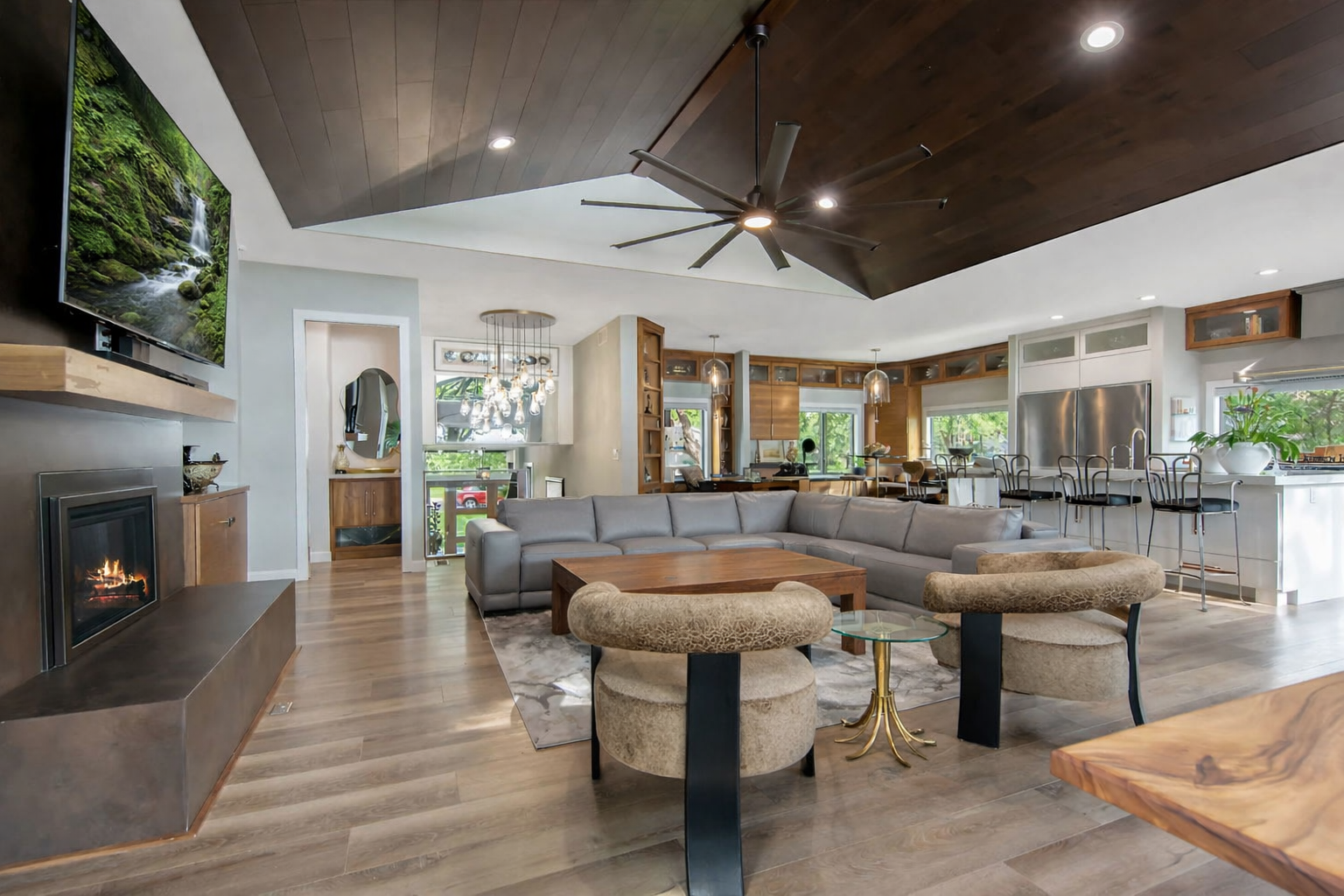 Take from the formal dining room.