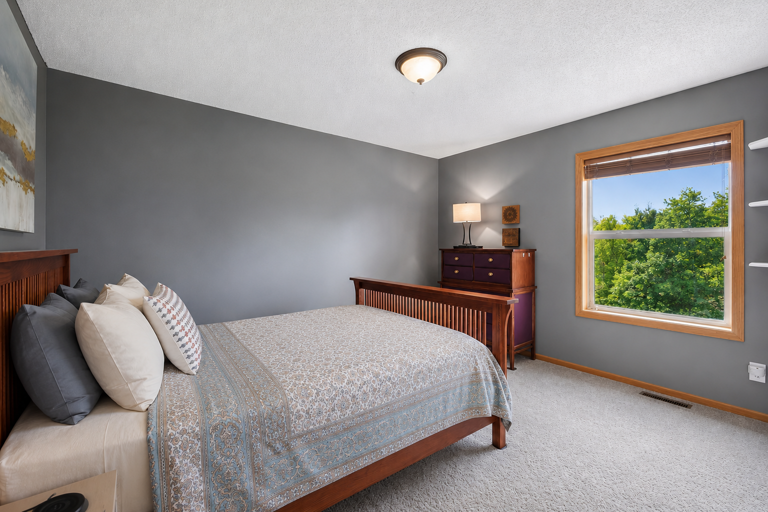 Upper level bedroom #2 out of 4 total