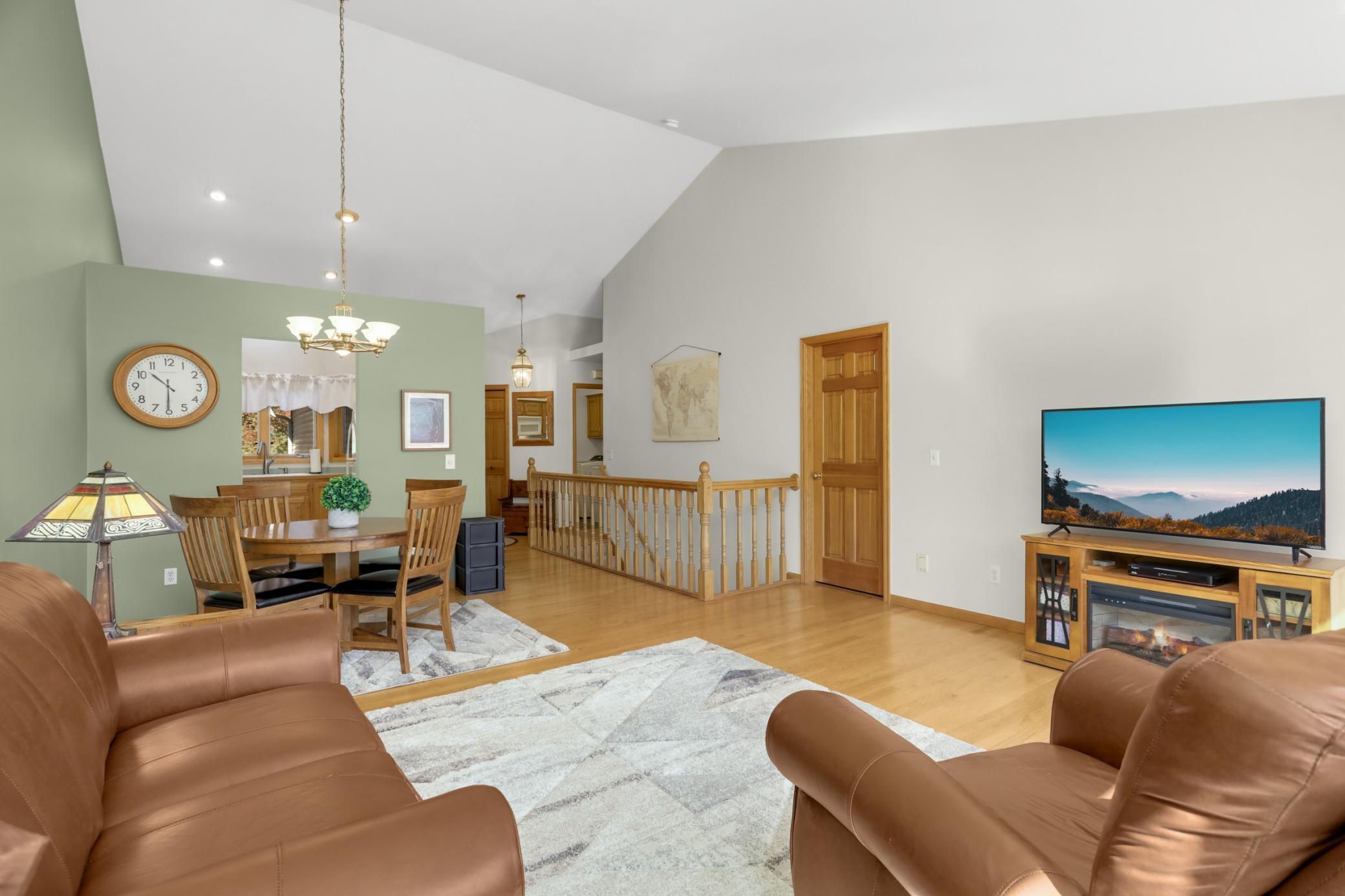 Real heardwood floors are becoming less and less common