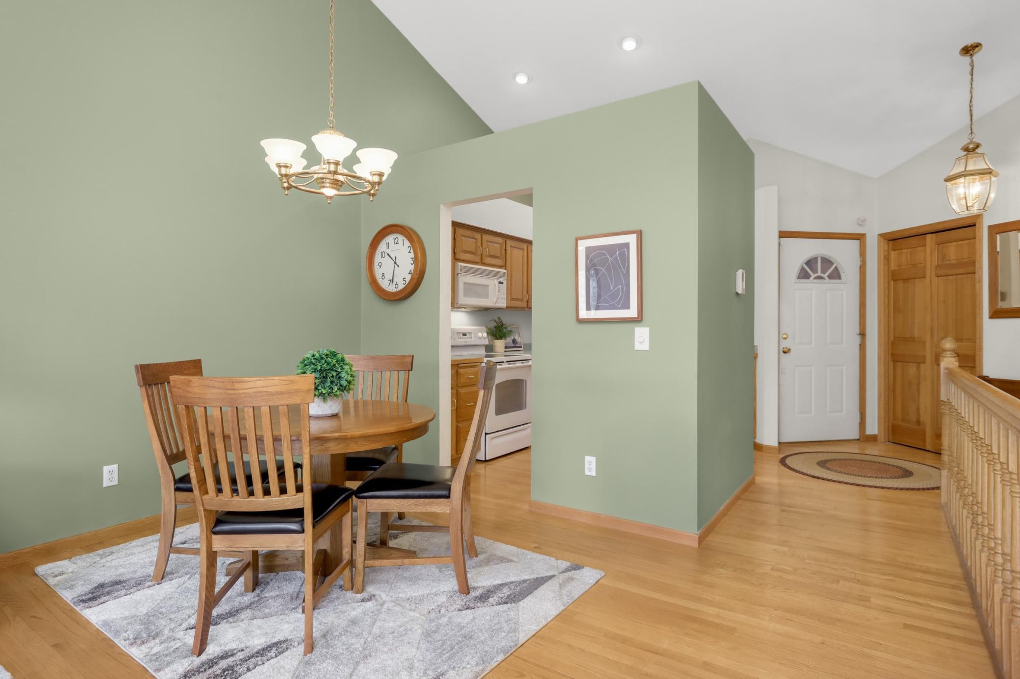 Who are you inviting to your first dinner party?