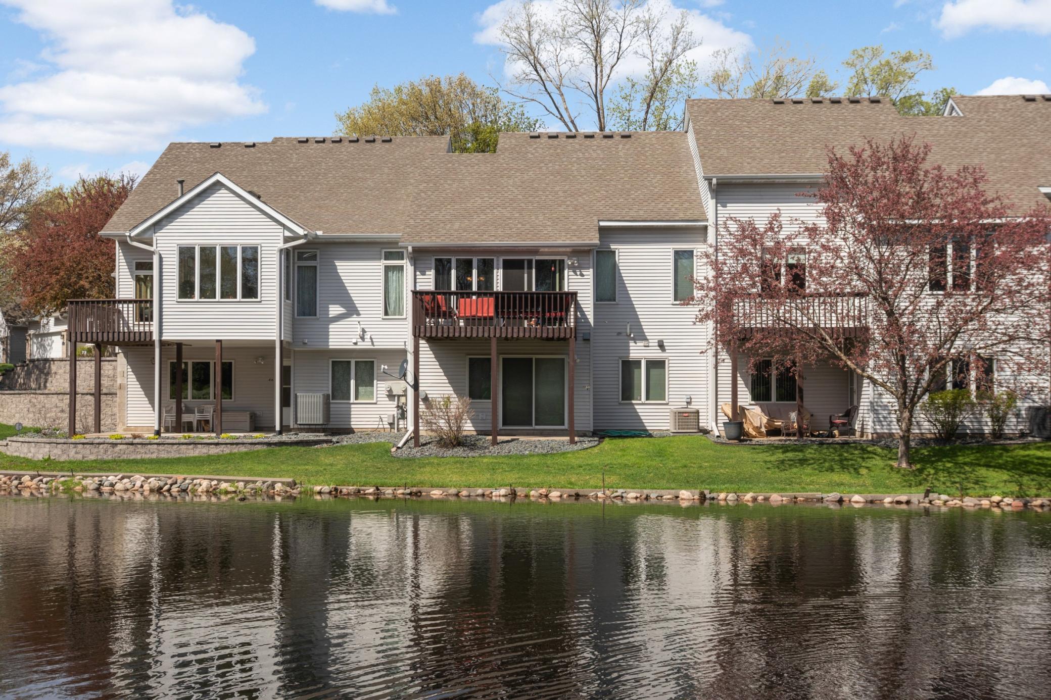 It's hard to believe that this turnkey waterfront property is priced below 300,000.