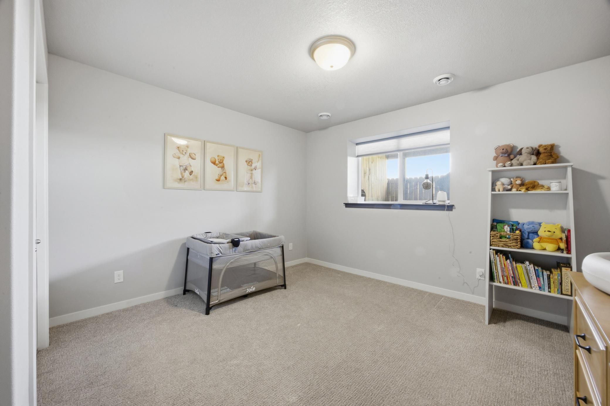 Lower bedroom 3