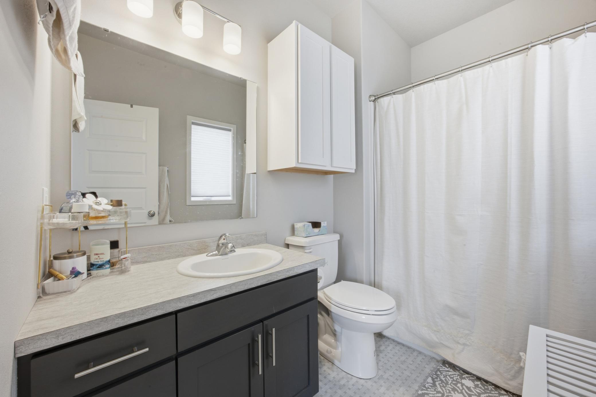 Primary full bath