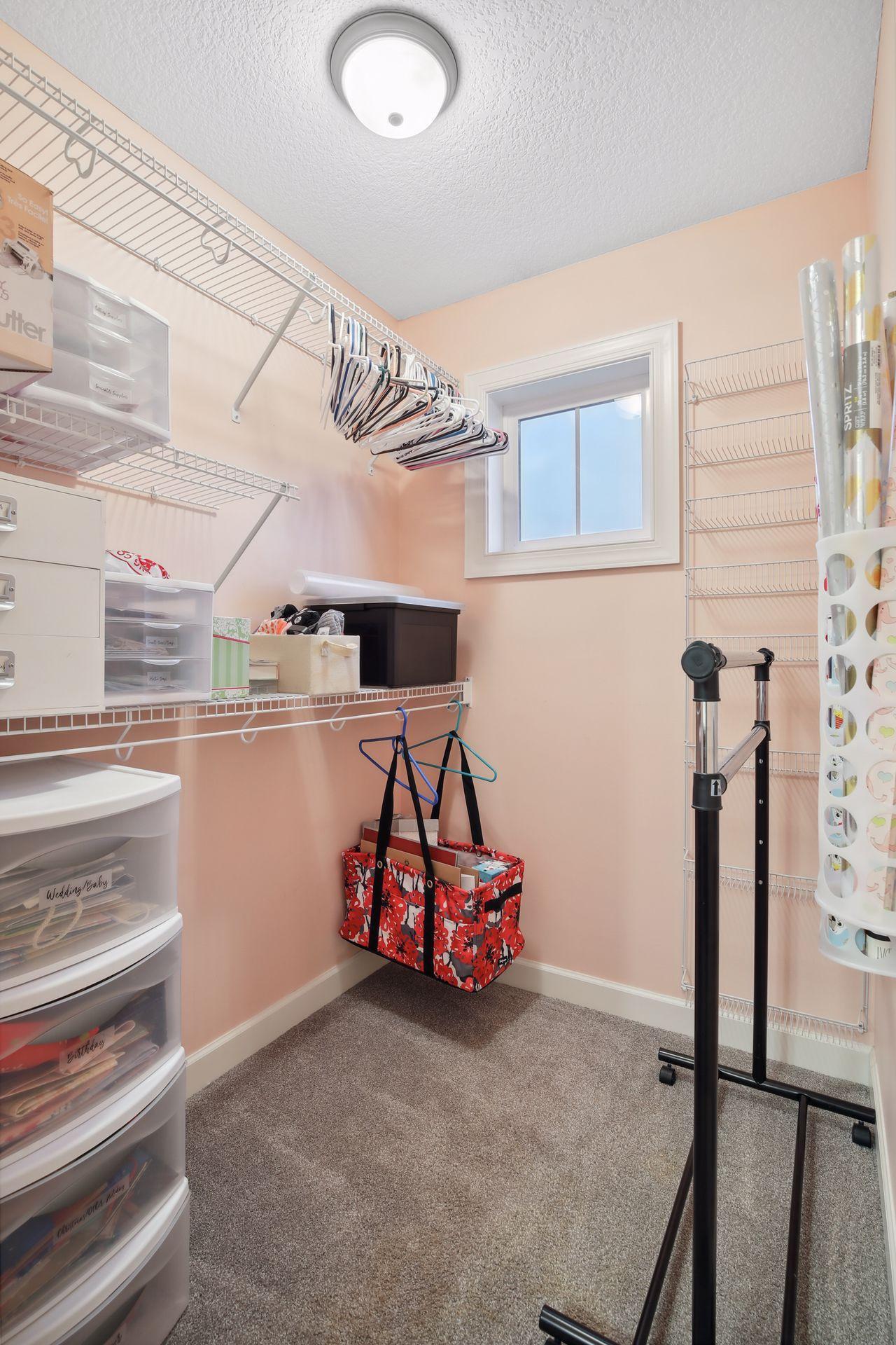 Closet for bedroom 2