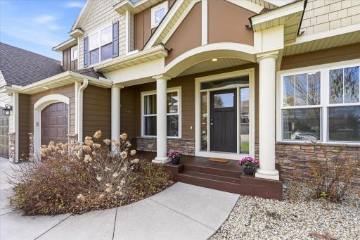 A lifestyle you will love. Enjoy coffee on the front porch, chat with the neighbors, take a walk around peaceful ponds, ride a bike on wooded trails...the perfect blend of style, comfort and community.