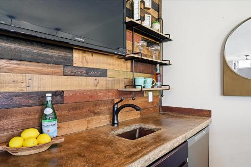 Why go out when you can gather in style at home?