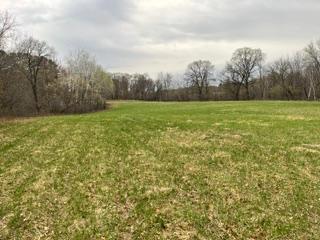 From Lever Street looking to the east