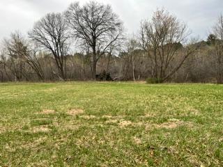 View looking southwest