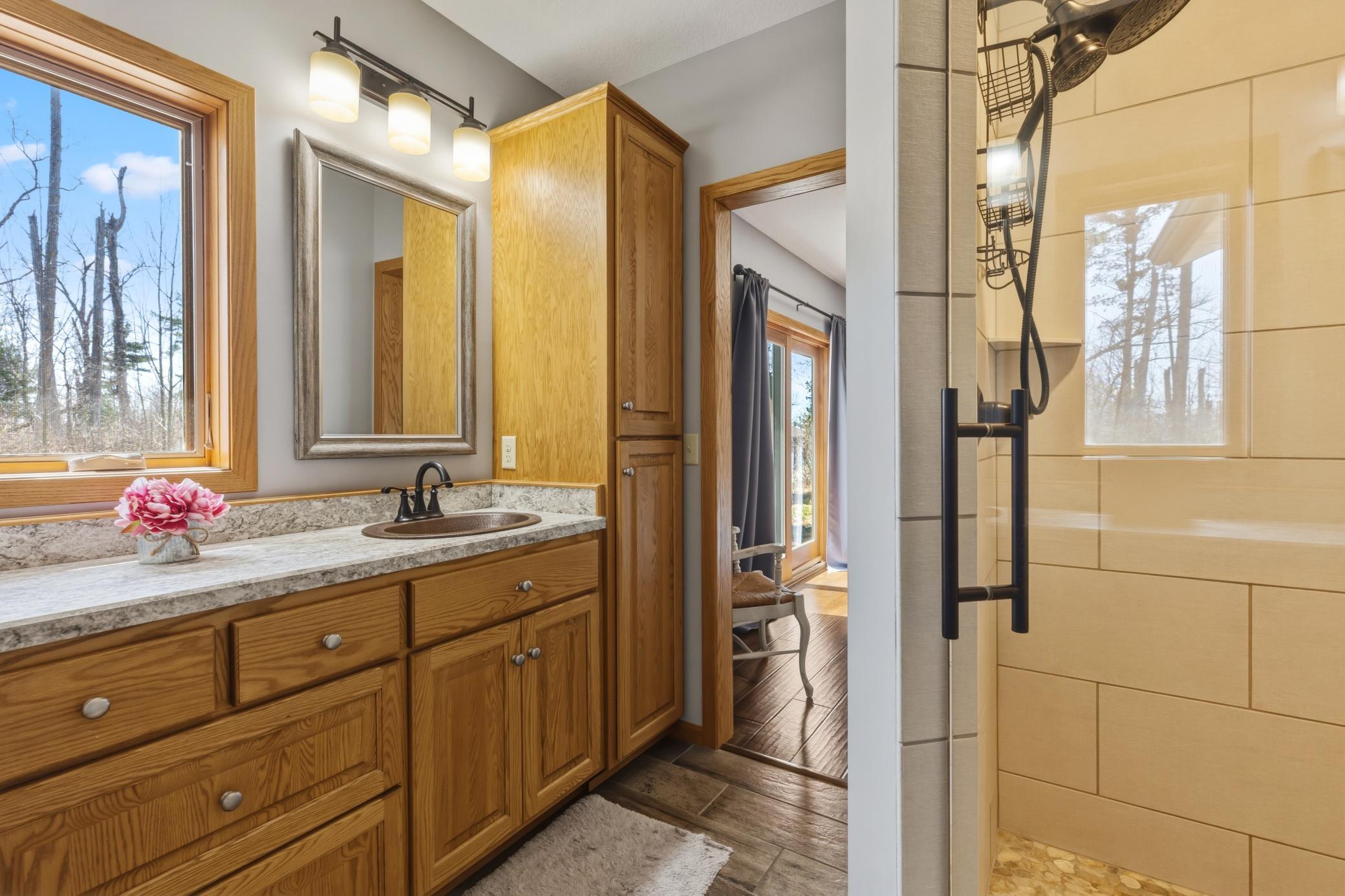 Primary Ensuite Bathroom