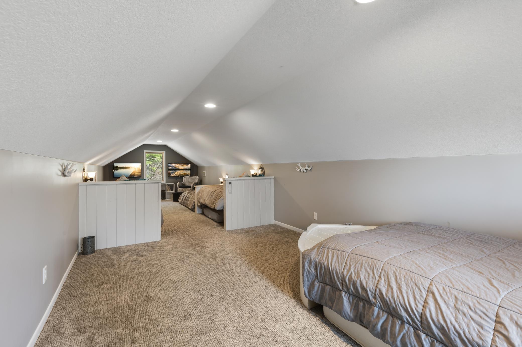 Bonus Room Above Garage