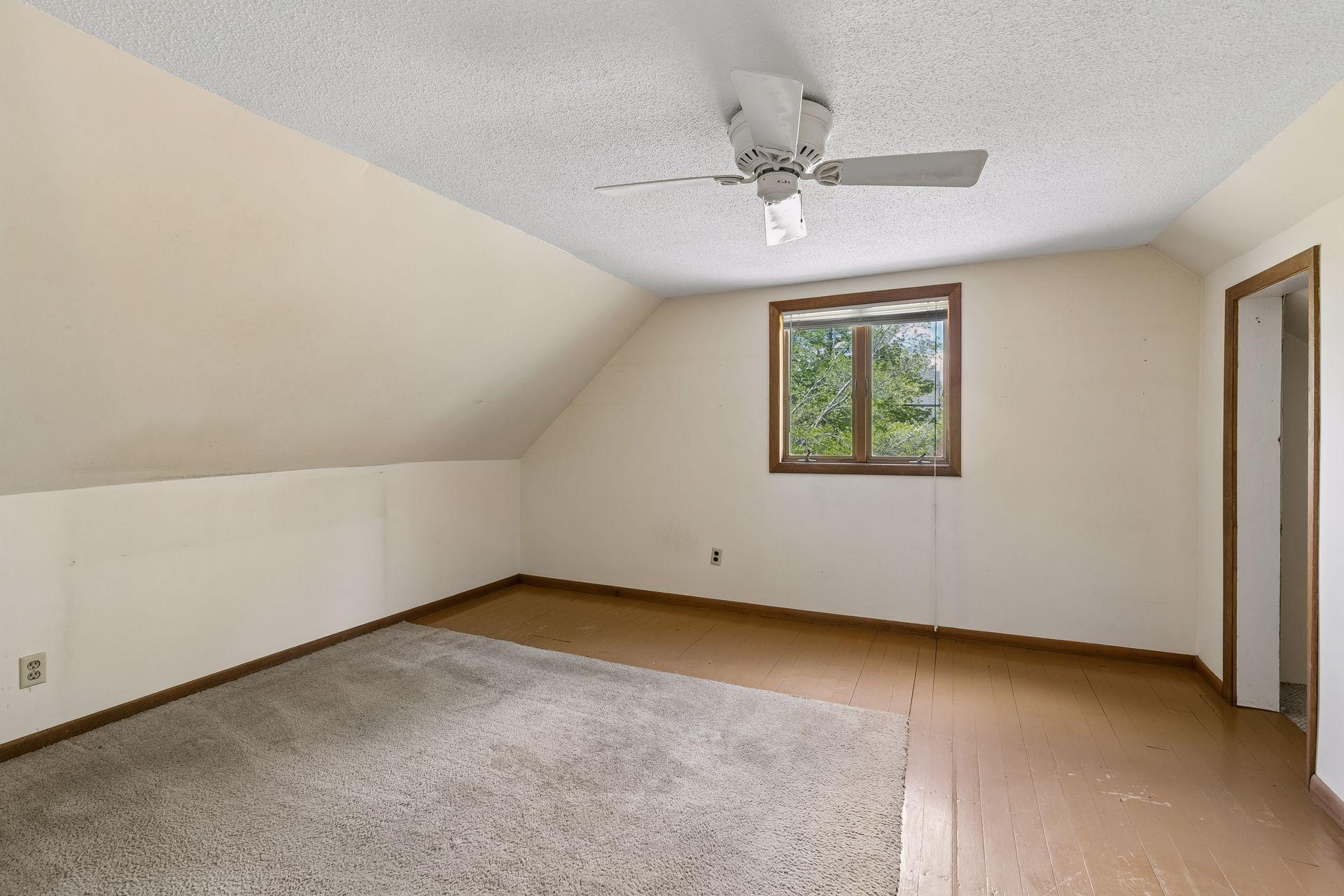 Second Floor Bedroom 1