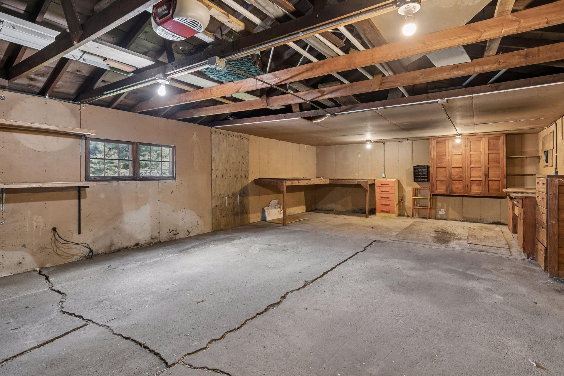 Customize your garage shop