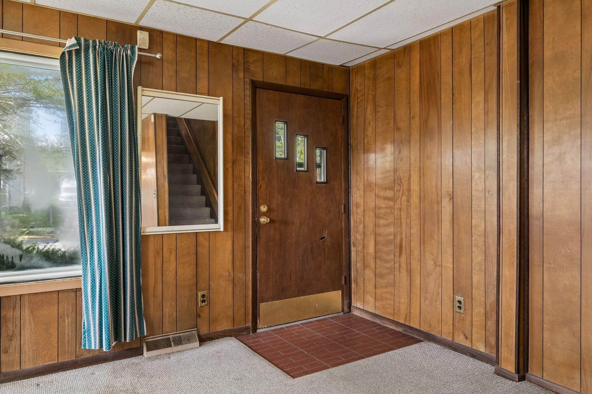 Front Entry