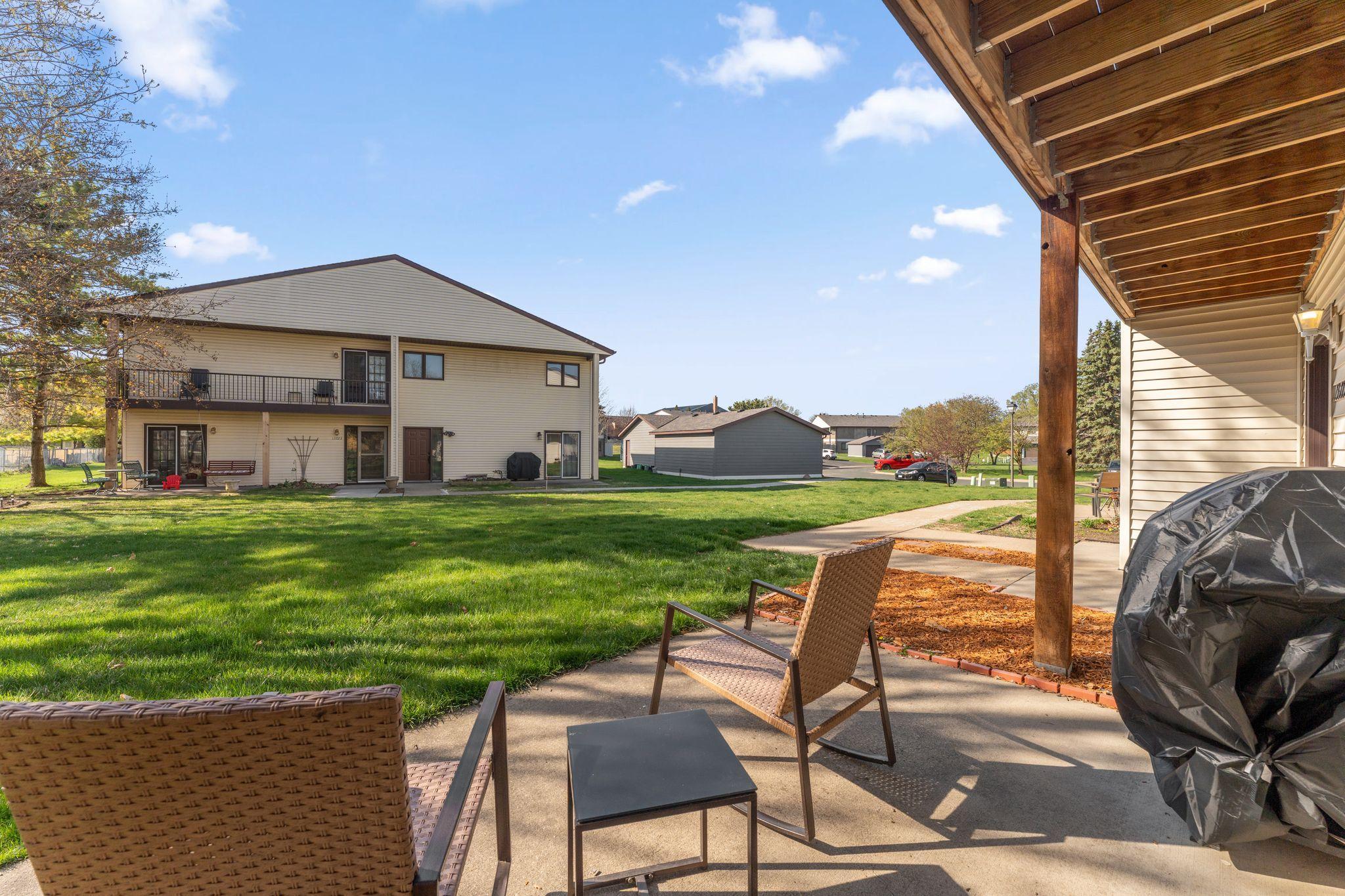 Patio