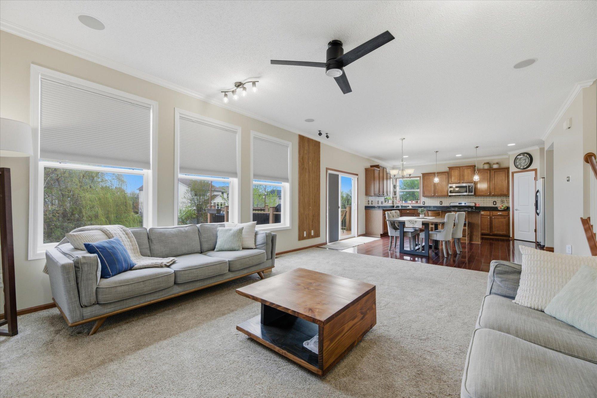Main Level living!