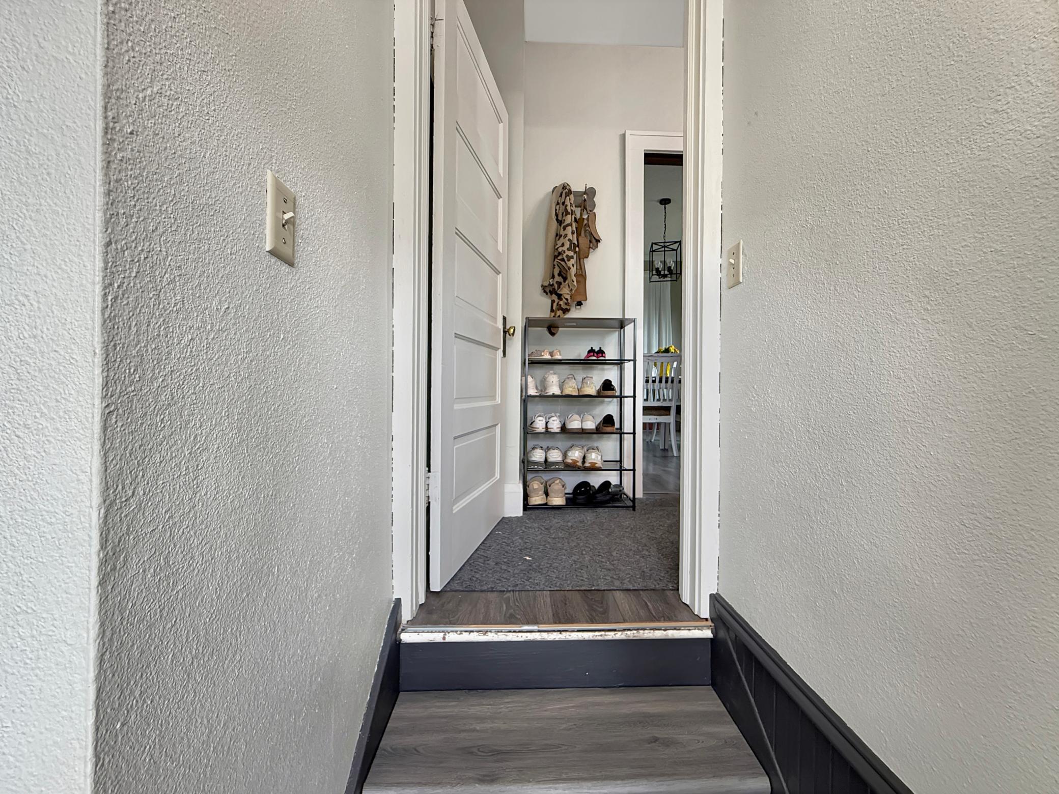 Rear Entrance