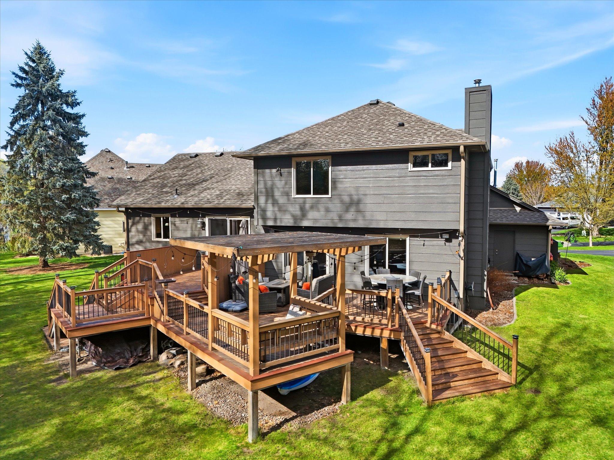 Summer is fast approaching. Write your offer. Close the deal. Call your friends over. Fire up the grill. Enjoy!!