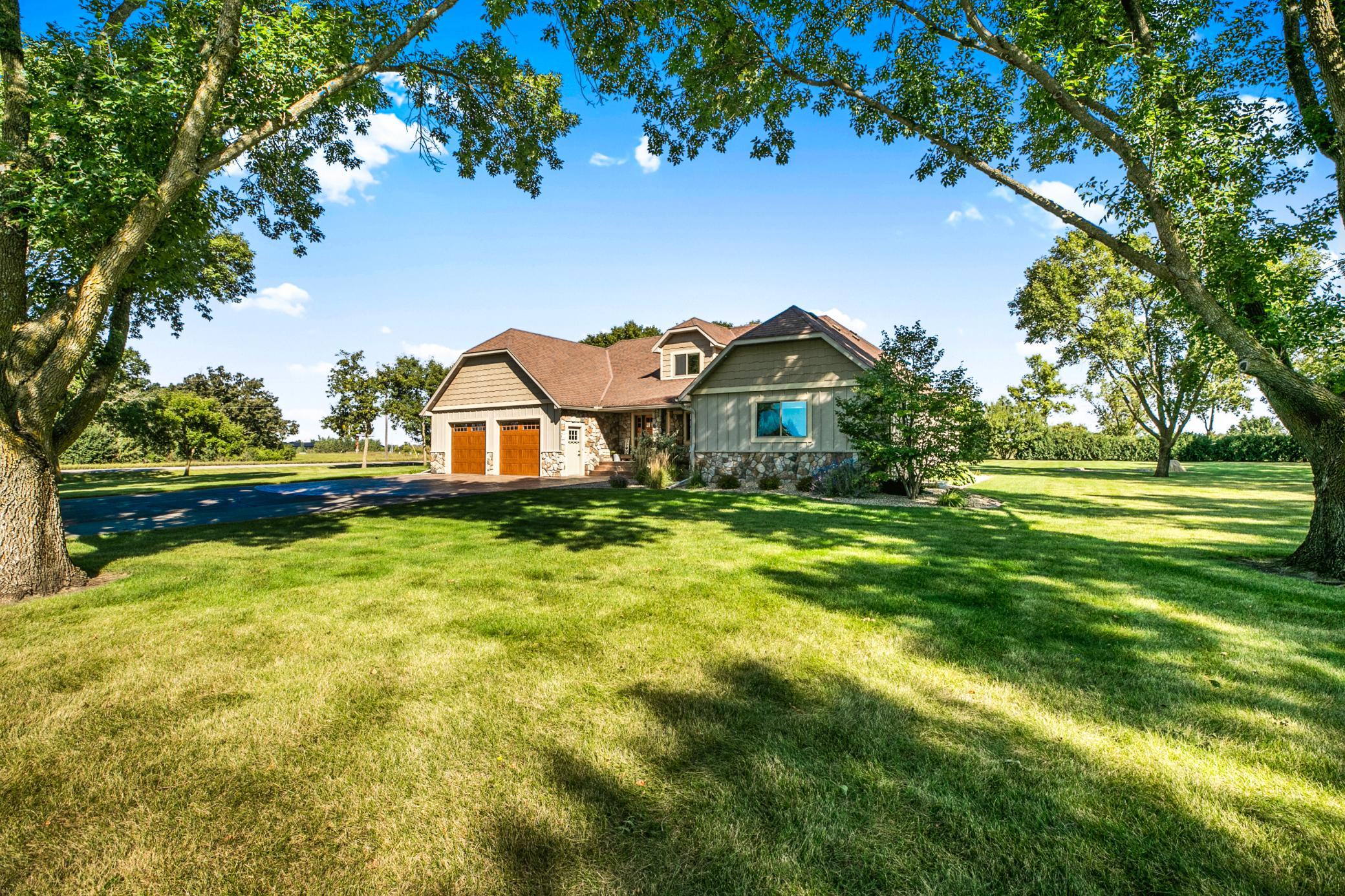 Gorgeous home where every detail has been considered.