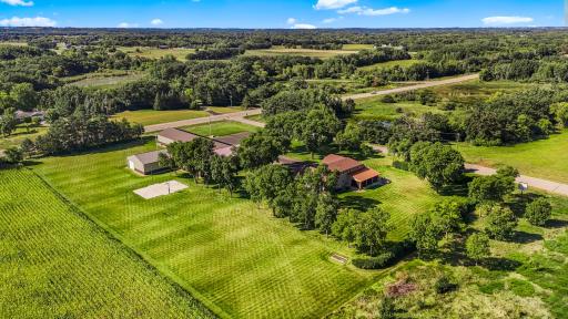 Dual zoning offers rare versatility: live where you work, operate a business on-site, or generate income through storage/workspace rental.