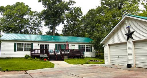 23829 Bulrush Drive, Merrifield, MN 56465