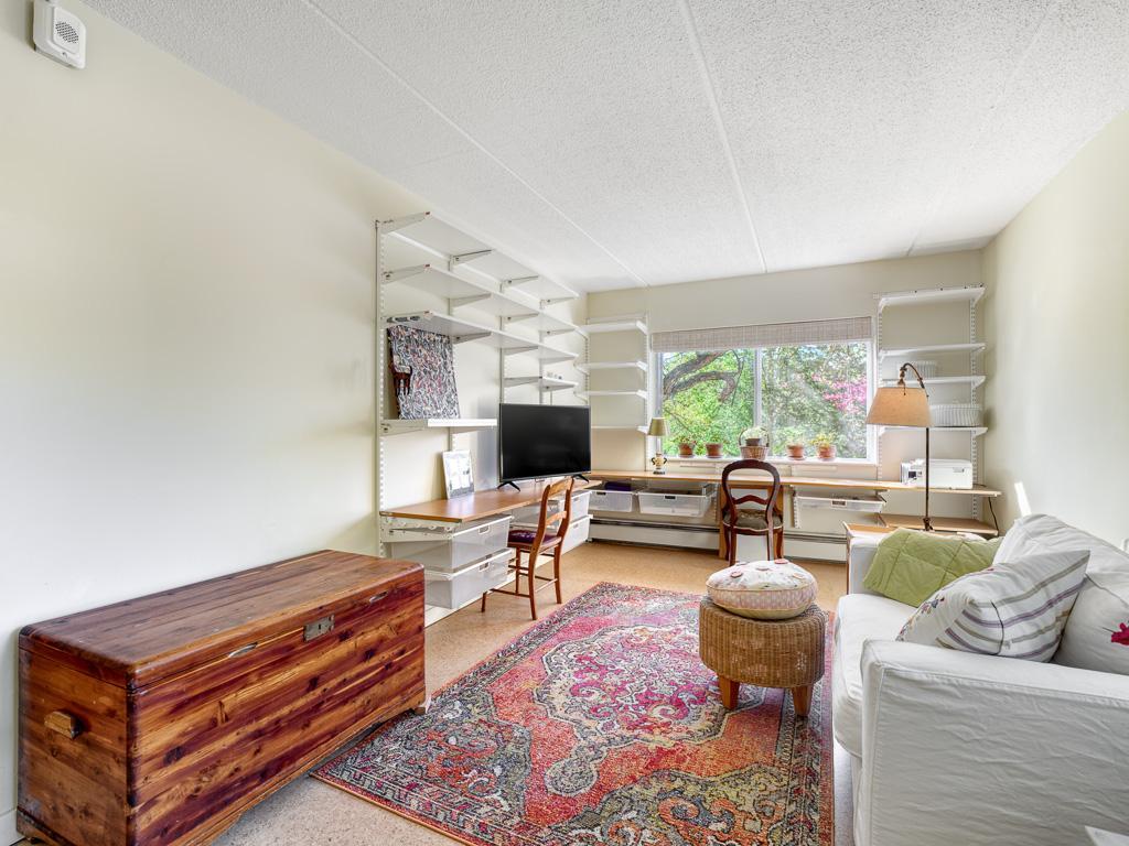 3rd bedrooms works great as a family room/office
