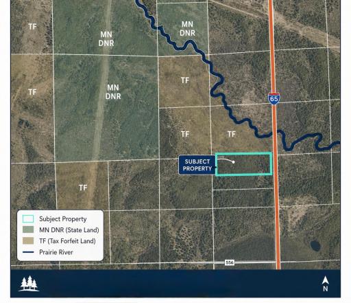 TBD Hwy 65, Nashwauk, MN 55769