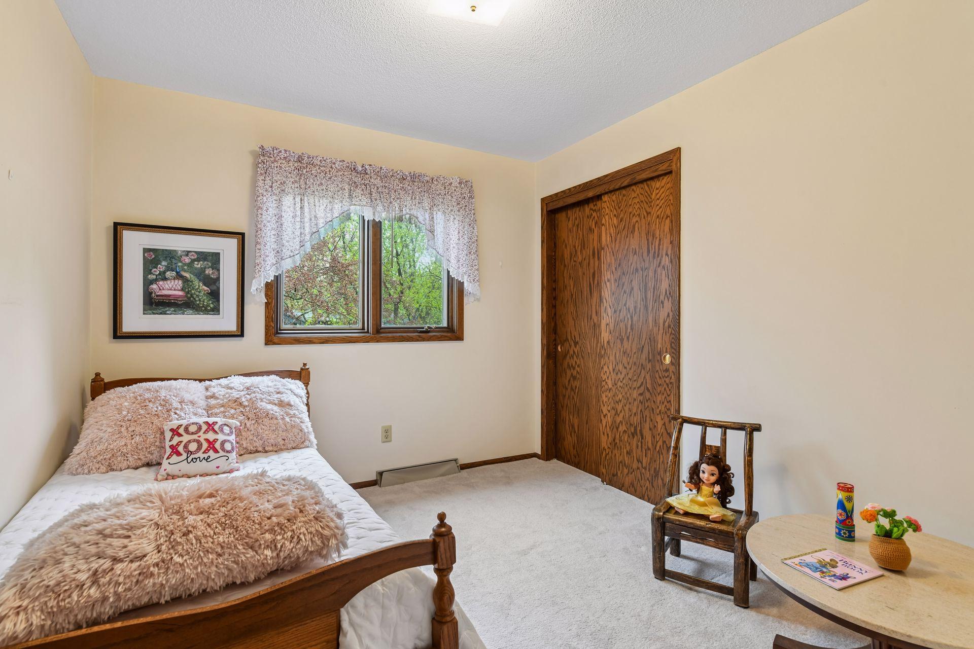 Bedroom 3 all on same level!