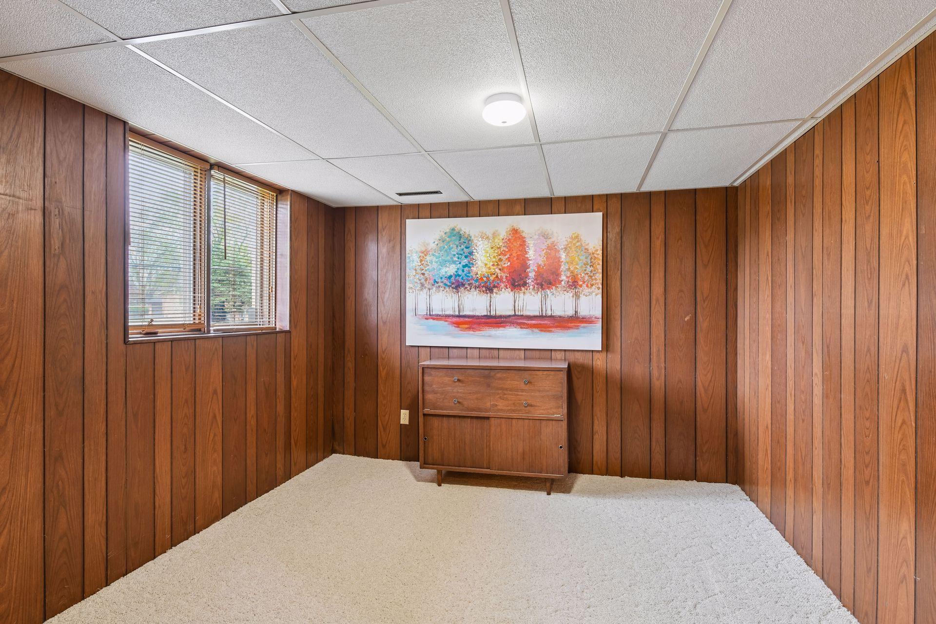 This could be a 4th bedroom if you added a closet.