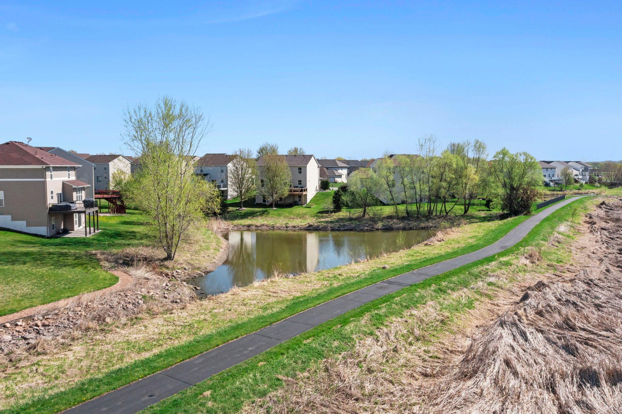 Enjoy all the trails the area has to offer