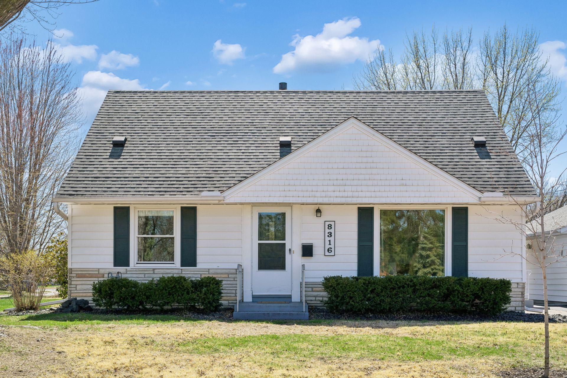 Numerous Seller-made upgrades and improvements made over 15 years include roof, siding, furnace/central Air, and full sewer line replacement to the street! The updated main floor bathroom is a beauty!