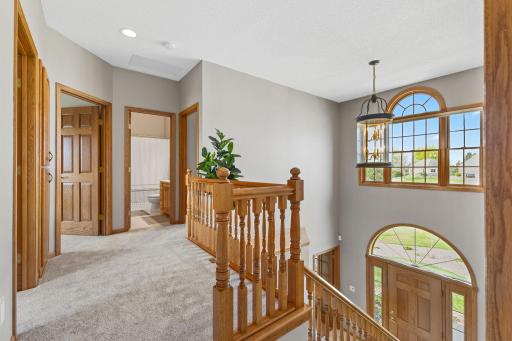 Beam central vacuum system throughout home