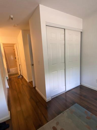 Primary bedroom with en-suite and two closets